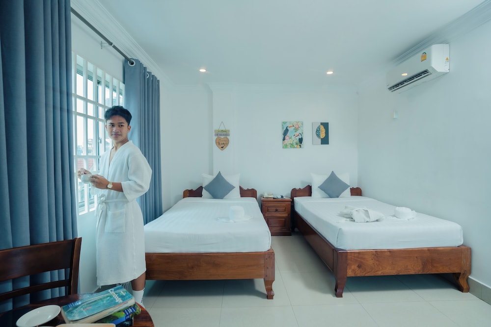 Deluxe Twin Room photo 1