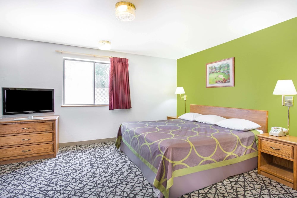 Super 8 by Wyndham Richmond/Broad Street, Billede 4