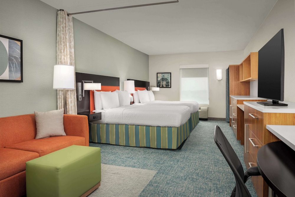 Studio, Multiple Beds, with Sofa Bed Accessible (Hearing) photo 1