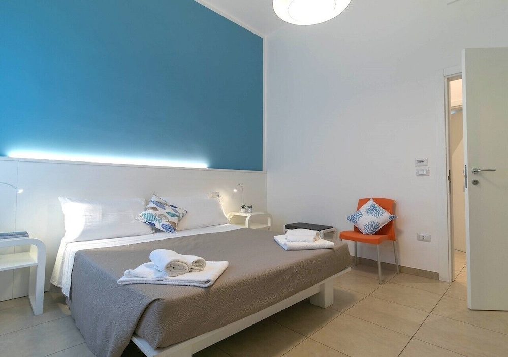 Panoramic Double Room, 1 Bedroom, Sea View, Sea Facing