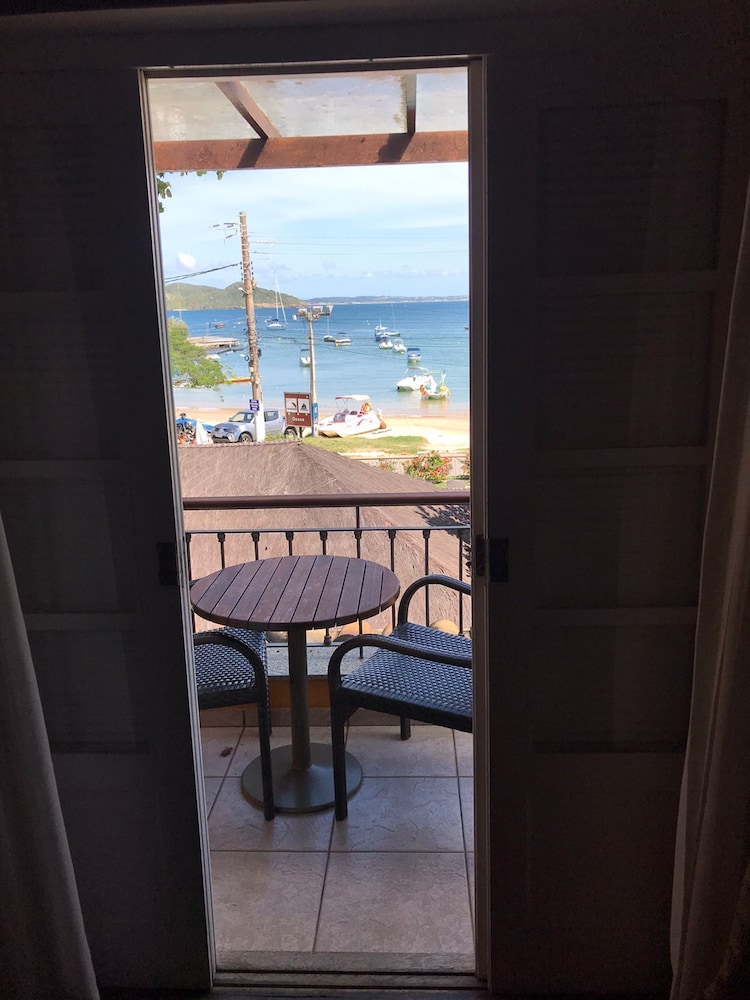 Double or Twin Room, Balcony, Sea View - Photo 3