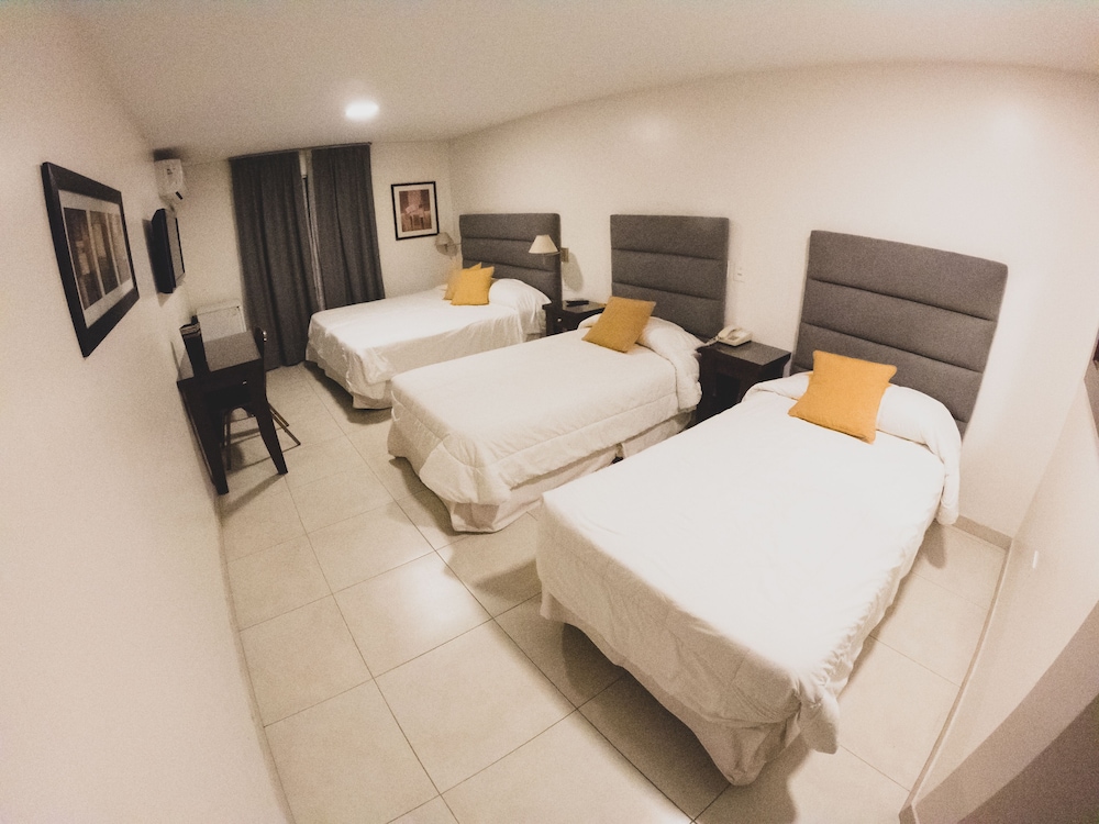 Family Quadruple Room