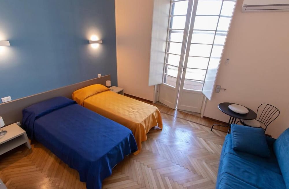 Panoramic Triple Room, Sea View photo 2