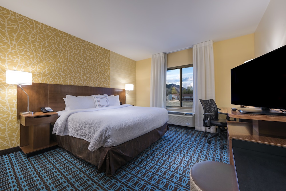 Room, 1 King Bed photo 3