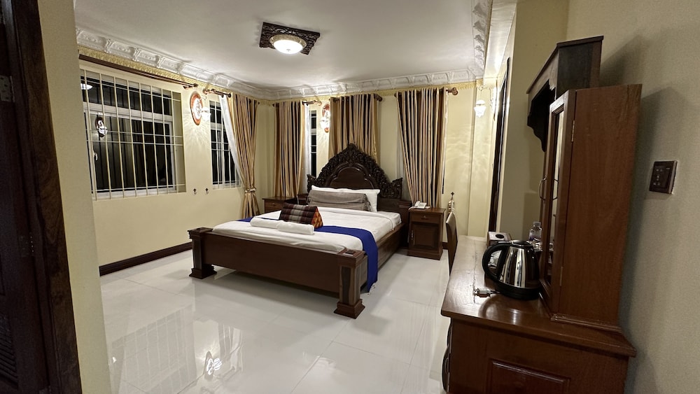 Premier Double Room