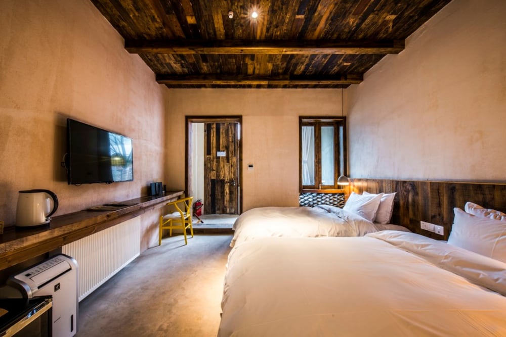 Classic Twin Room, Garden View photo 2