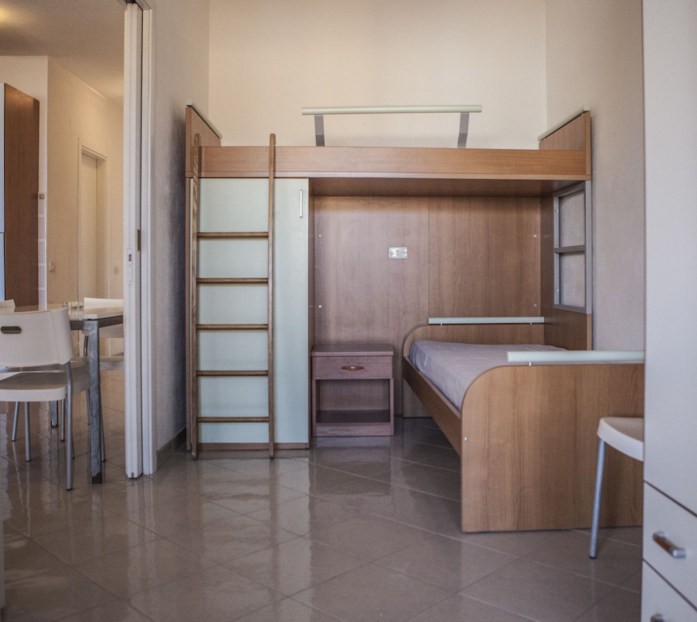 Apartment, 2 Bedrooms, Sea View