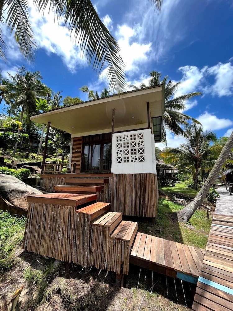 Bungalow sea view with bathtub photo 3