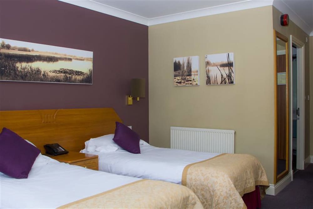Twin Room Disability Access photo 2