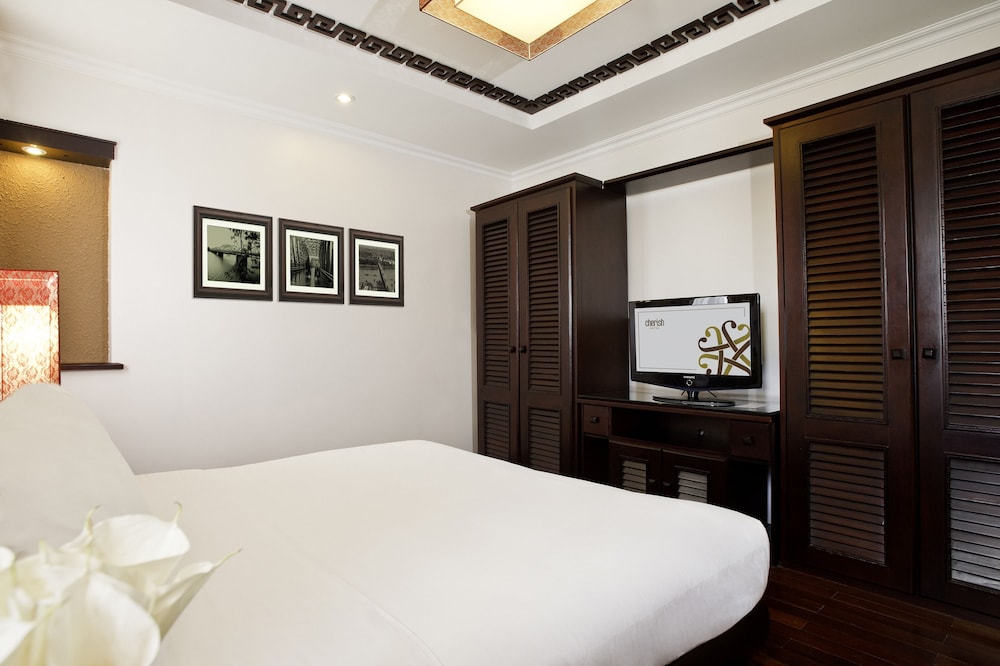 Deluxe Double Room, City View - Photo 3