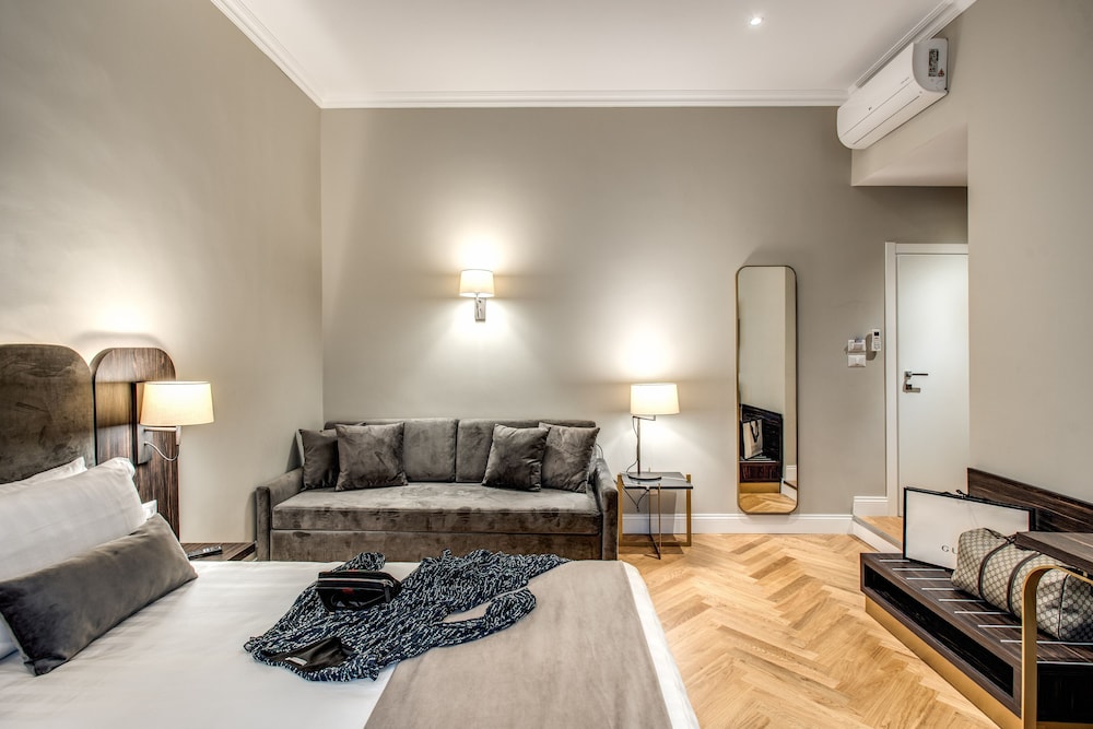 Triple Room, Annex Building (Via del Tritone 66) photo 2