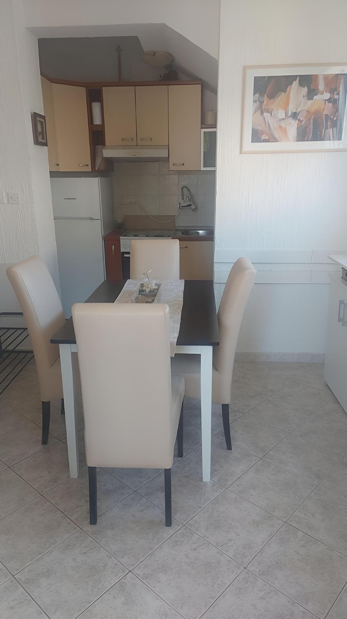 Apartment (Emilija - close to the sea - A1(4))