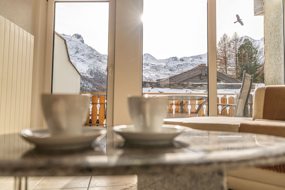 Alpen Perle Apartment Annexe photo 3