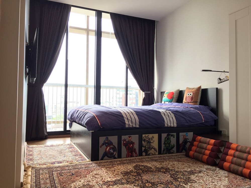 Apartment, 1 Bedroom, Balcony, City View photo 3