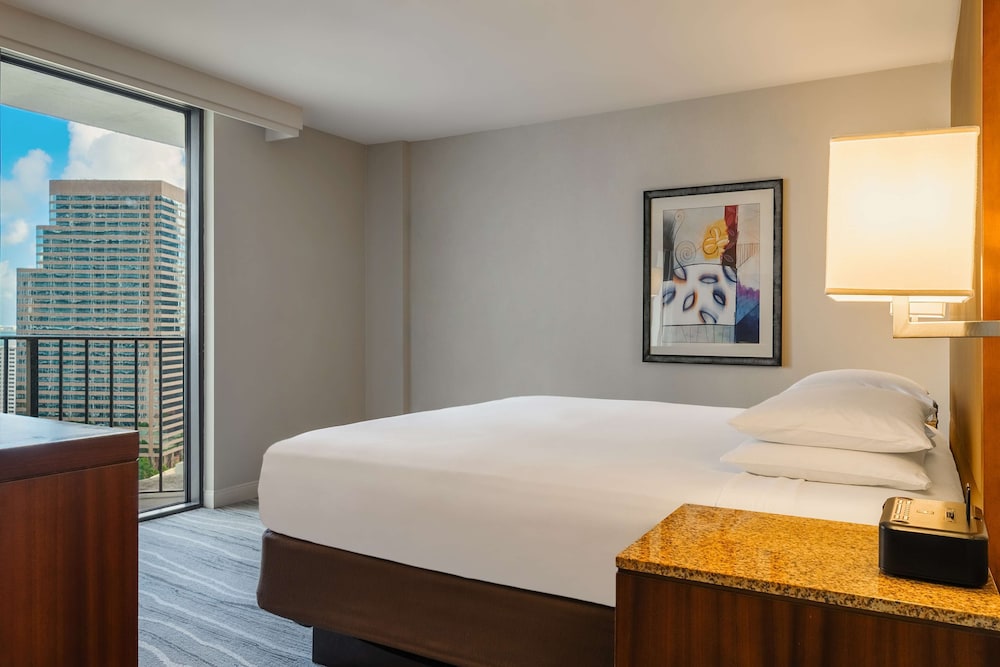 Suite, 1 King Bed with Sofa bed (Miami Suite)