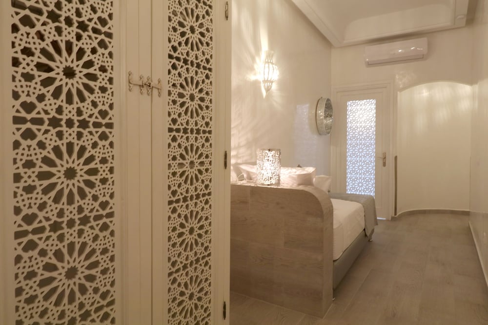 Deluxe Room, 2 Twin Beds