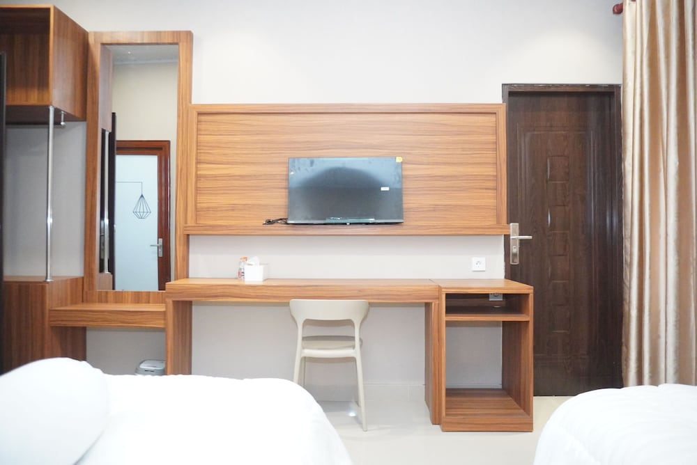 Twin Room, Hill View photo 2
