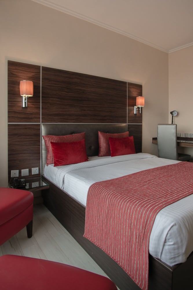 Standard Double or Twin Room photo 2