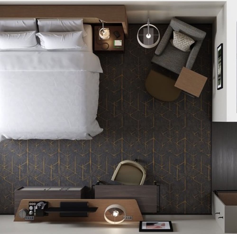 Suite, 1 King Bed (Whirlpool Tub) - Photo 3
