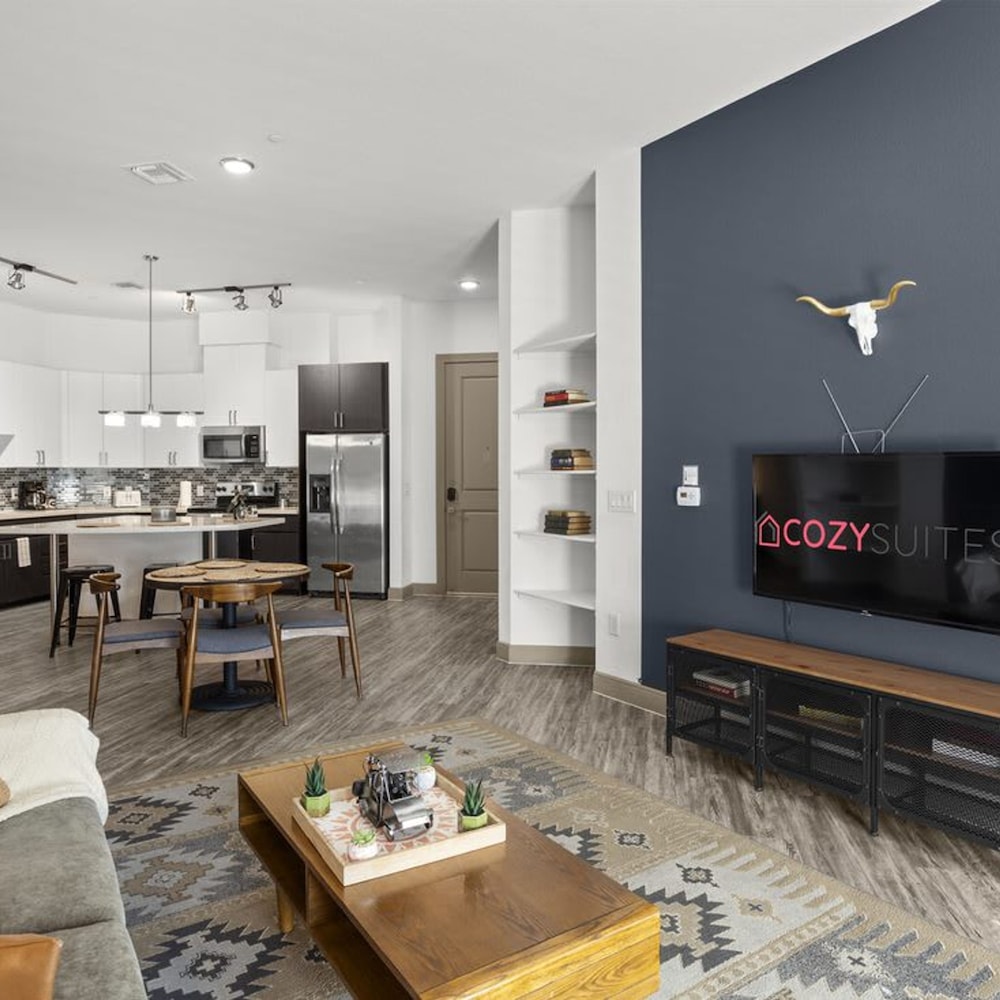 Modern 2BR Cozysuites on Town Lake Waterfront 03, Foto 65
