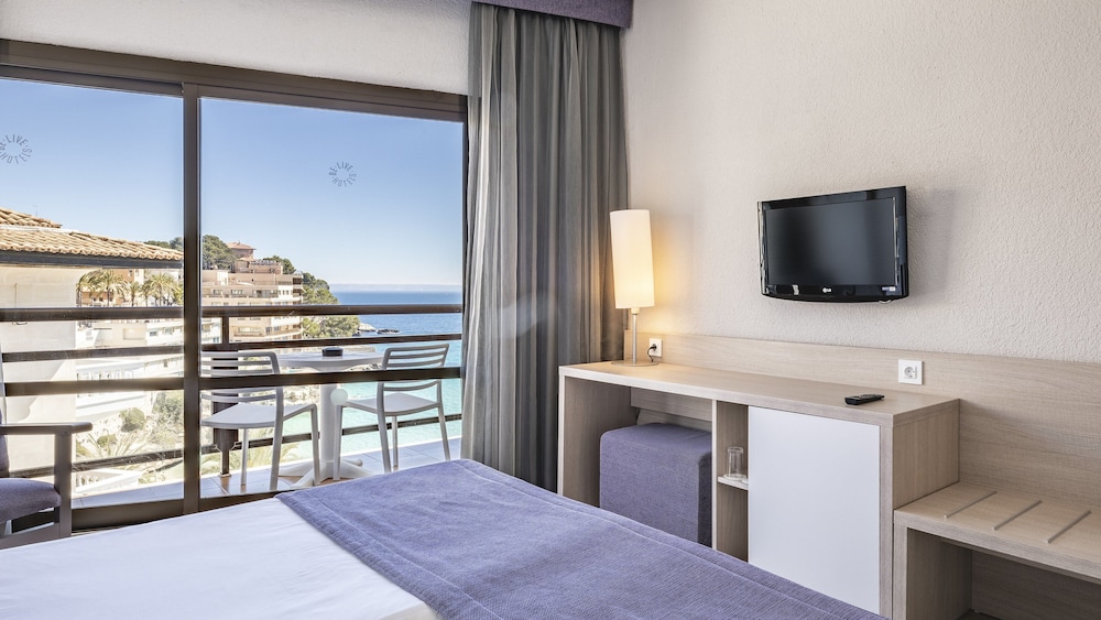 Double Room Single Use, Sea View