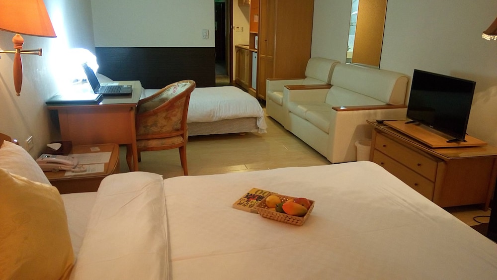 Deluxe Triple Room photo 2