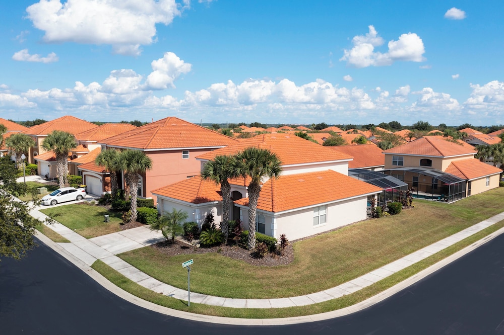 Marvelous 5Bd Single Family w/ Pool@258 Solana Resort, Billede 64