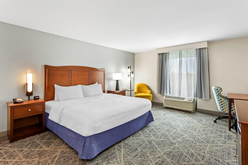 Room, 1 King Bed, Accessible, Bathtub photo 2