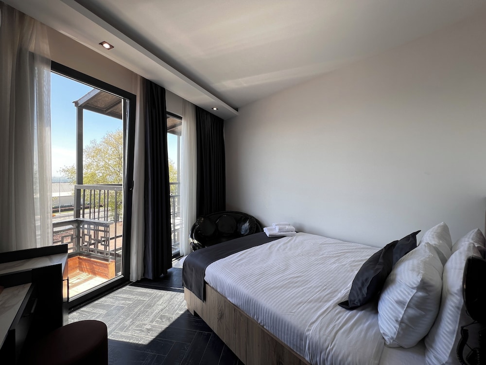 Luxury Double Room, Sea View photo 1