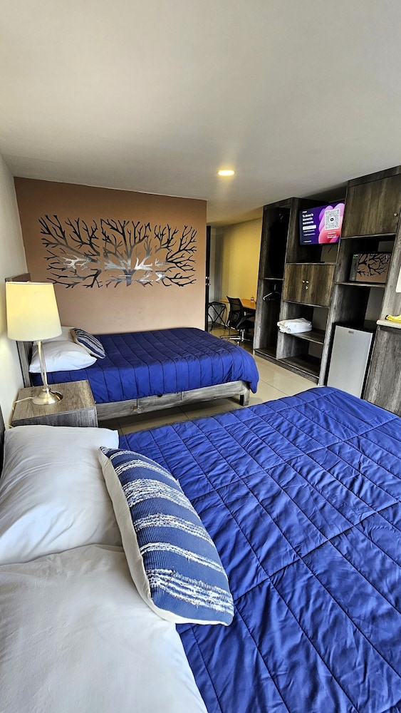 Family Studio Suite, 1 Bedroom, Balcony, City View photo 1