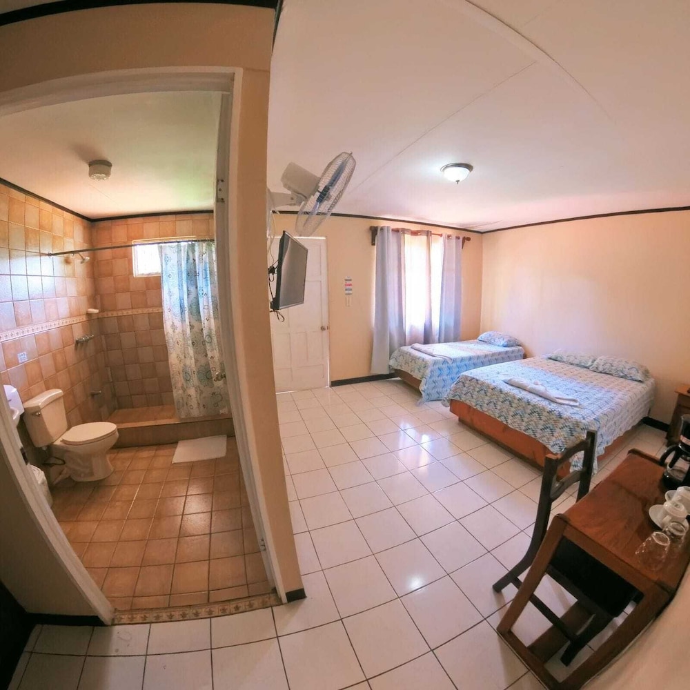 Basic Double Room