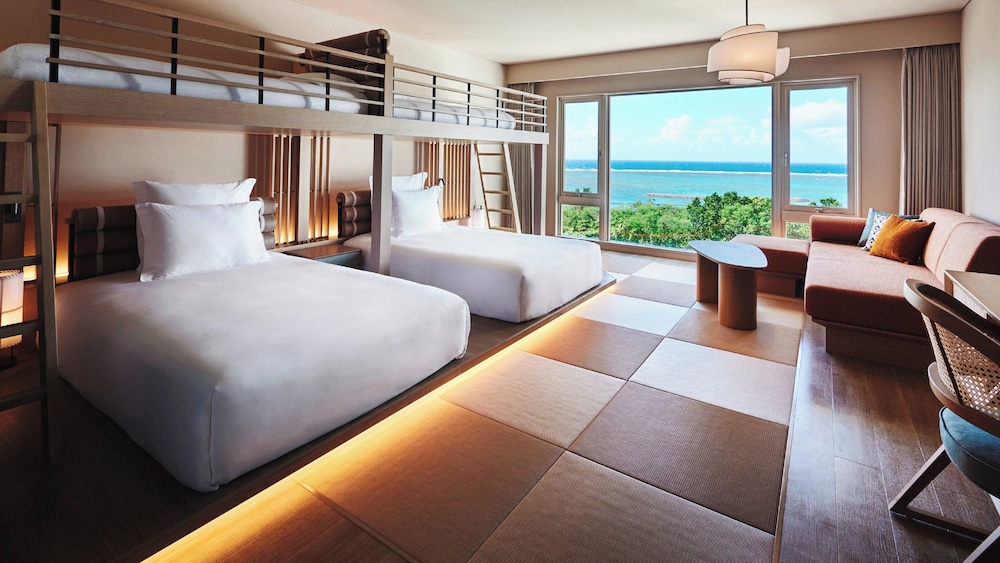 Premium Room, Multiple Beds (Coral Wing) photo 2