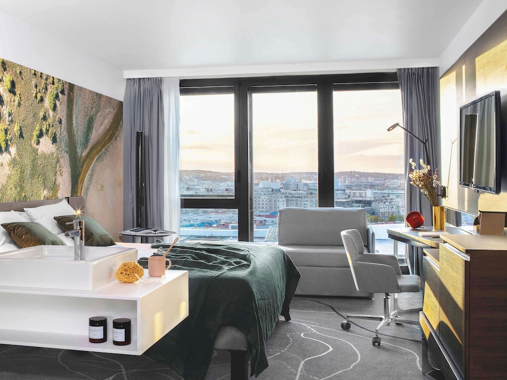 Executive Room, 1 Double Bed