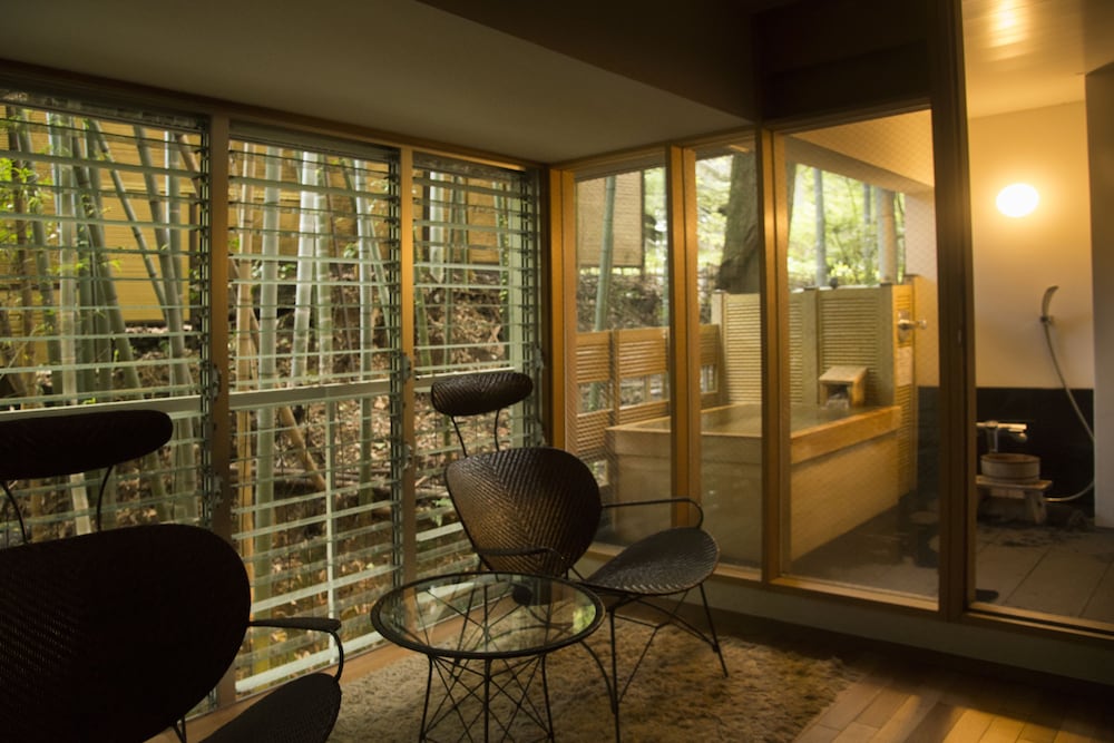 Room with Private Open-air Bath photo 1