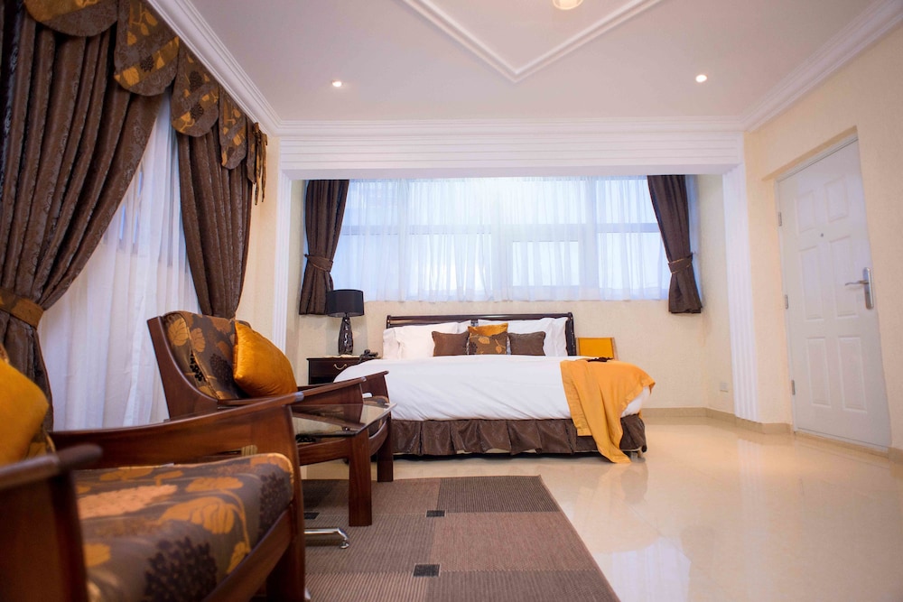 Deluxe Double Room, 1 Queen Bed, Kitchenette photo 1