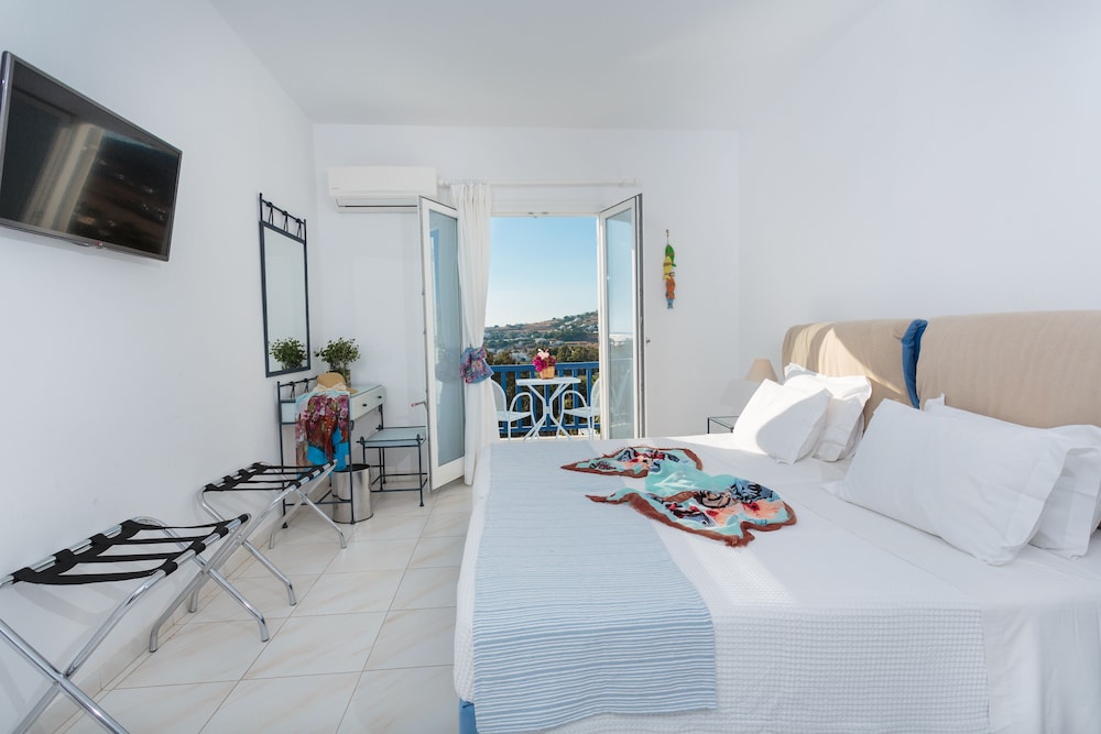 Double Room, Sea View - Photo 6