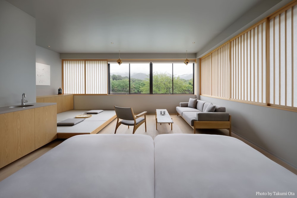 Junior Suite with Japanese-style
