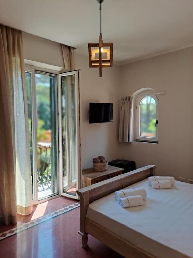 Room, Balcony, Pool View photo 2