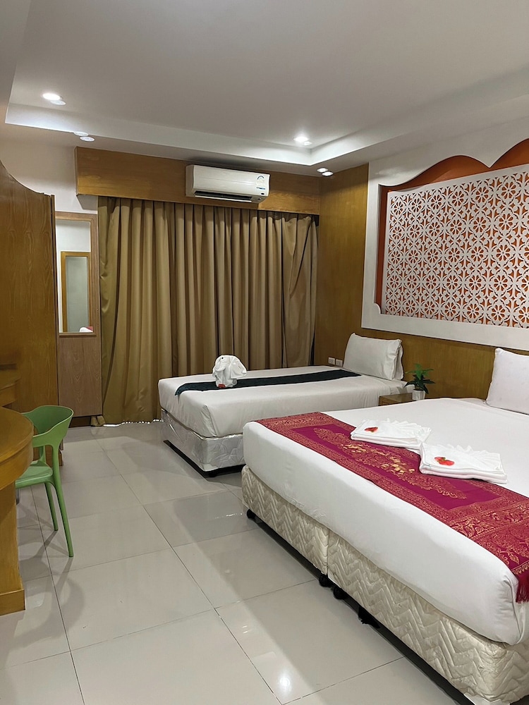 Triple Room, Balcony - Photo 18
