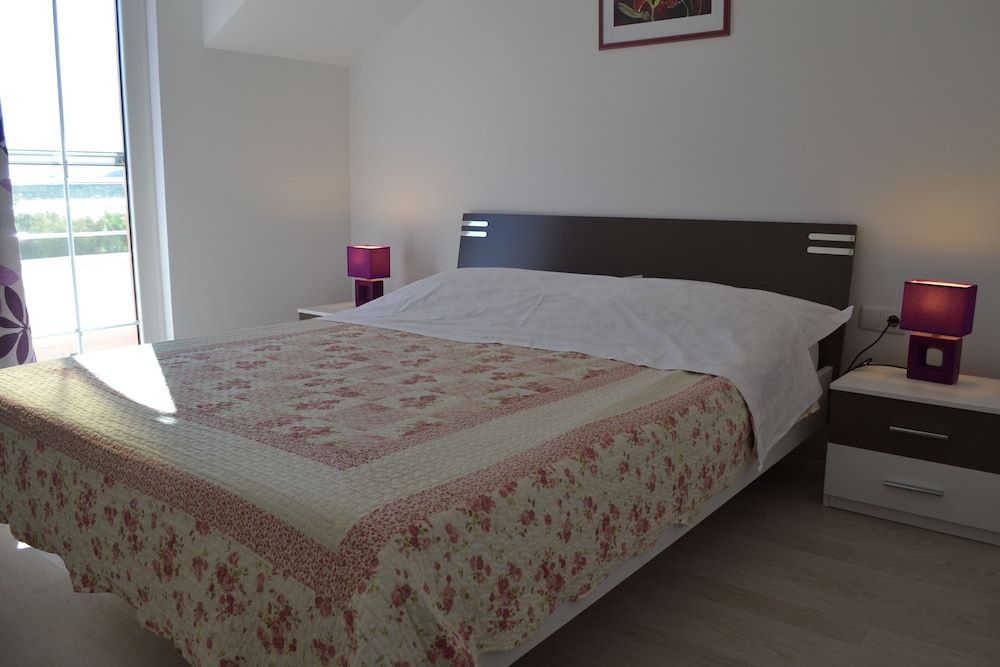 Apartment, 2 Bedrooms, Balcony, Sea View