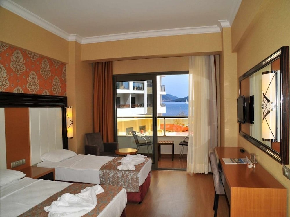 Standard Room, Sea View