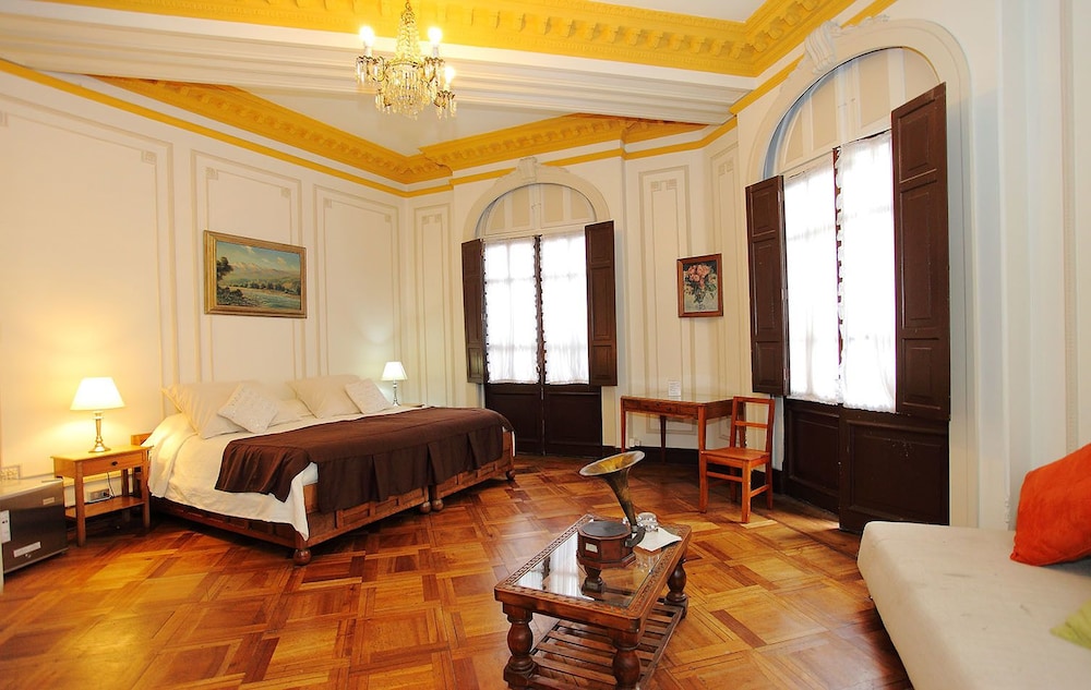 Suite, Ensuite