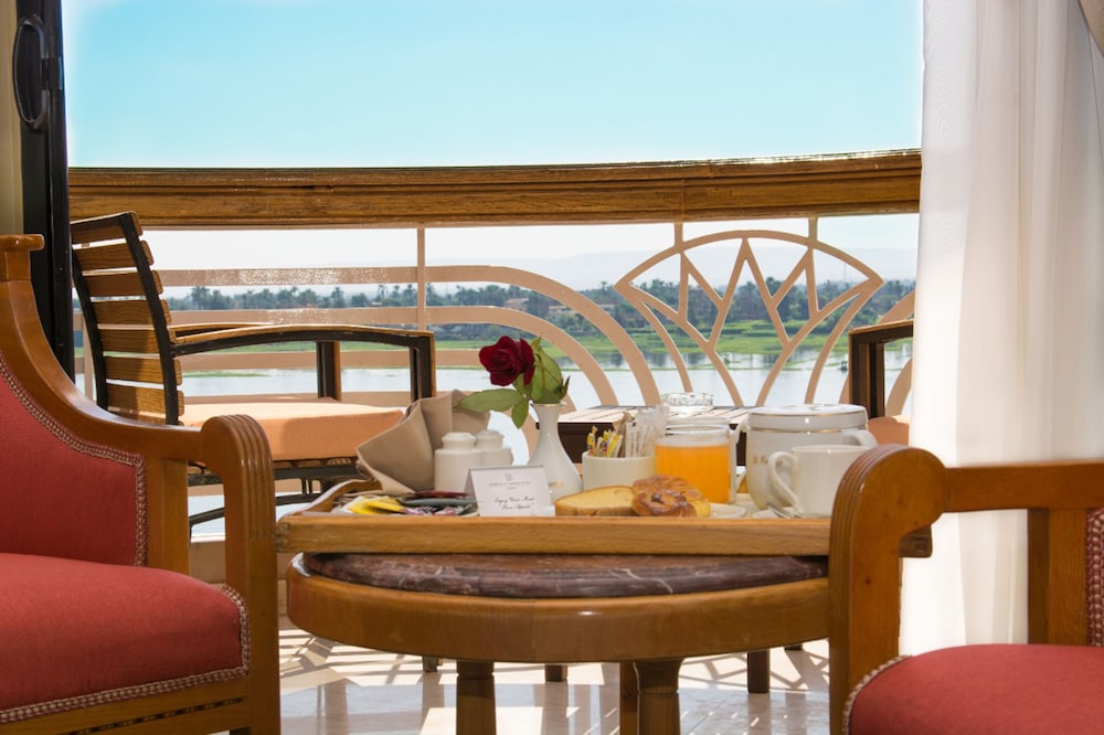 Superior Nile View Room - Photo 2