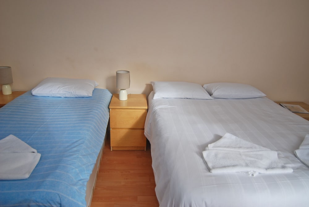 Economy Double or Twin Room photo 2