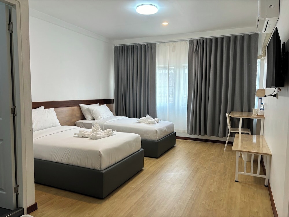 Twin Room photo 1