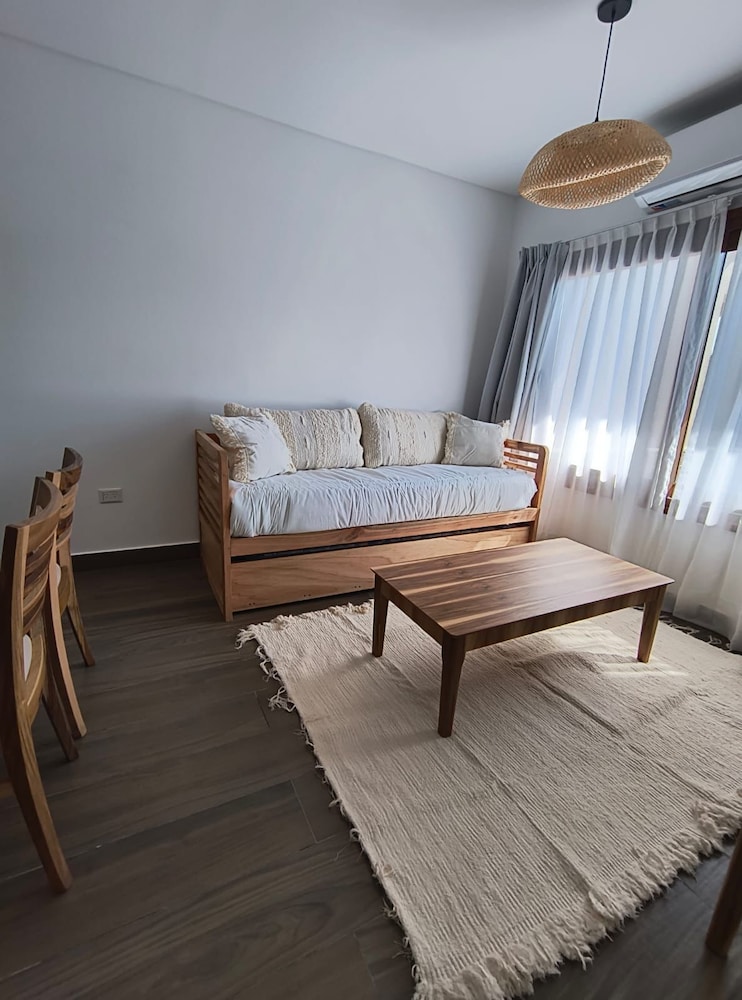 Deluxe Apartment, 1 Bedroom, Balcony, Mountain View photo 3