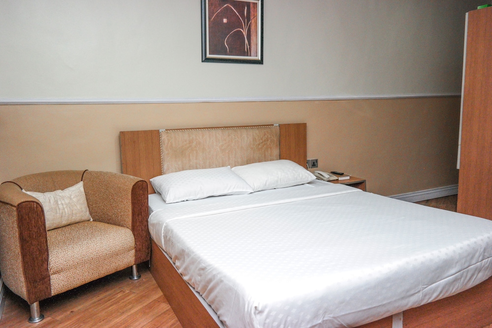 Deluxe Room, 1 Bedroom, Ground Floor photo 1
