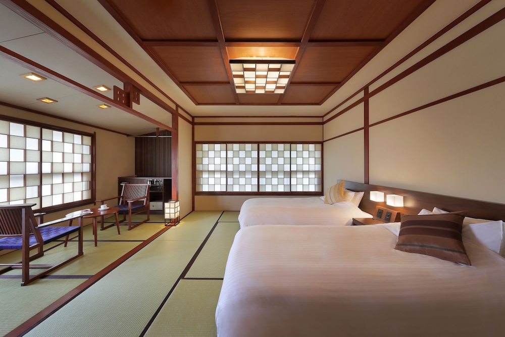 Modern Japanese Twin(Non-smoking) (No Bathroom)