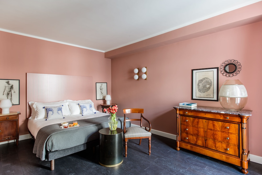 Standard Double or Twin Room, Balcony