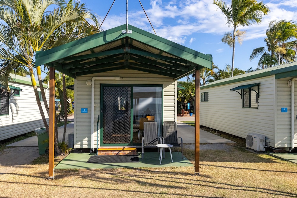 Cabin, 1 Bedroom, Beach View